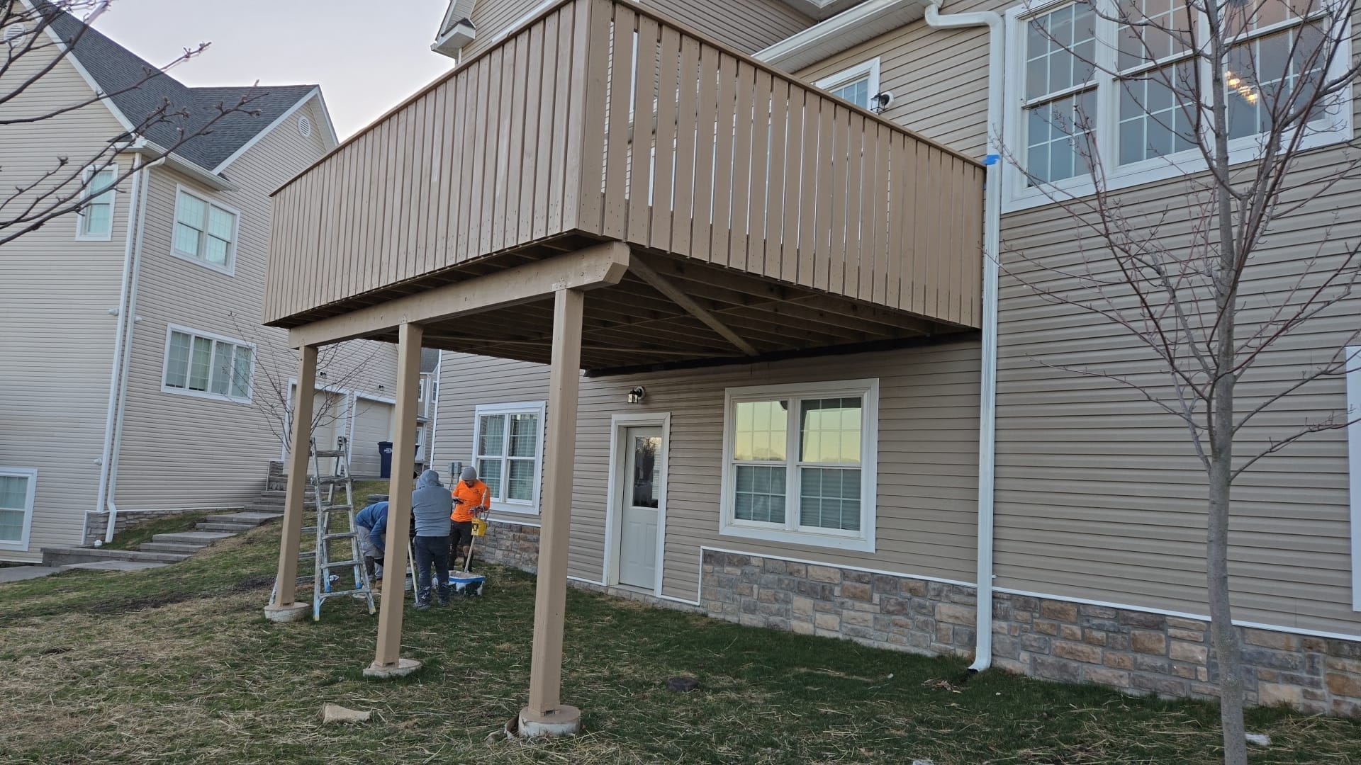 Proyecto de remodelación 105